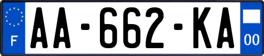 AA-662-KA