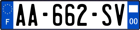 AA-662-SV