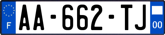 AA-662-TJ