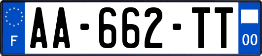 AA-662-TT