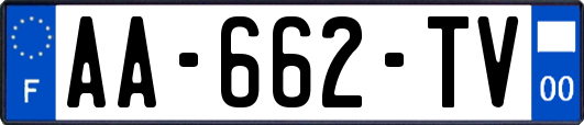 AA-662-TV