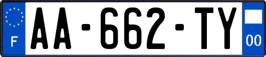 AA-662-TY