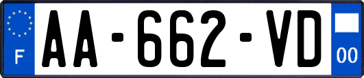 AA-662-VD