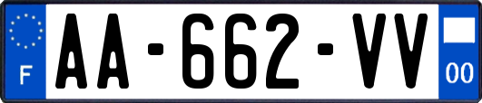 AA-662-VV