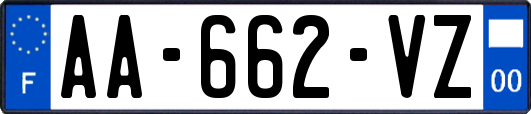 AA-662-VZ