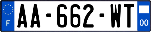 AA-662-WT