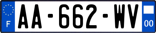 AA-662-WV