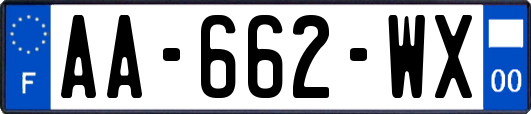 AA-662-WX