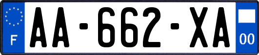 AA-662-XA