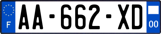 AA-662-XD