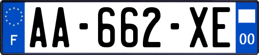 AA-662-XE