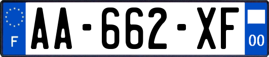 AA-662-XF