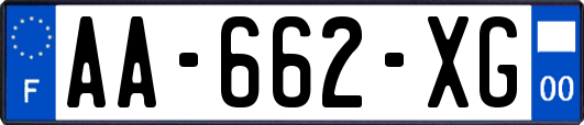 AA-662-XG