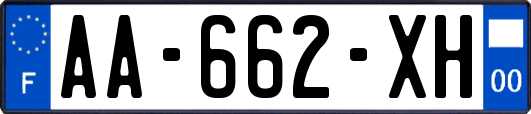 AA-662-XH