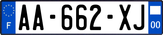 AA-662-XJ