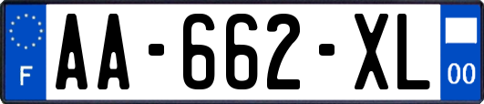 AA-662-XL