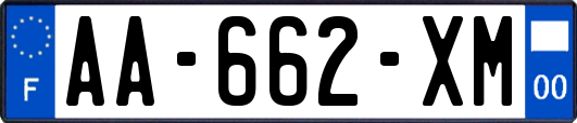 AA-662-XM