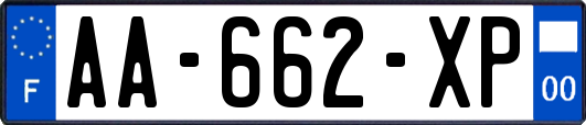 AA-662-XP