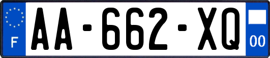 AA-662-XQ