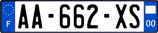 AA-662-XS