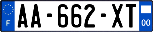 AA-662-XT