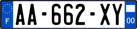 AA-662-XY