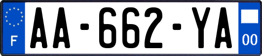 AA-662-YA