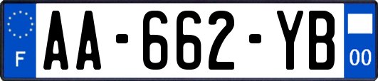 AA-662-YB