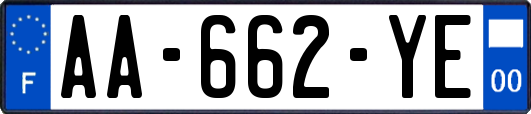 AA-662-YE