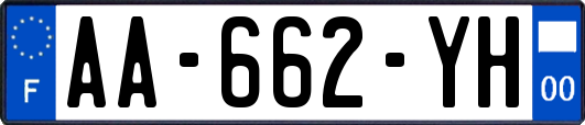 AA-662-YH