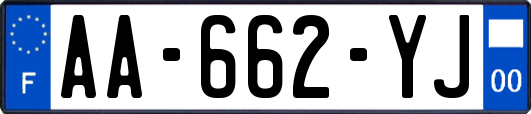 AA-662-YJ