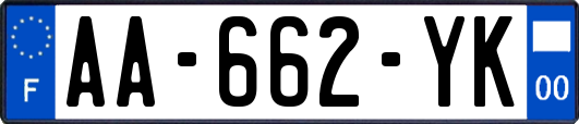 AA-662-YK