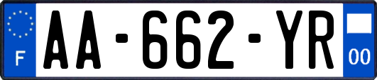 AA-662-YR