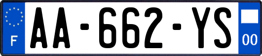 AA-662-YS