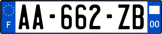 AA-662-ZB