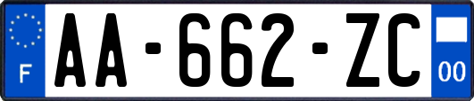 AA-662-ZC