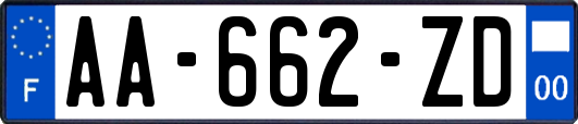 AA-662-ZD