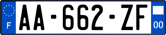 AA-662-ZF