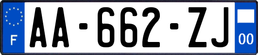 AA-662-ZJ