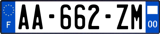 AA-662-ZM