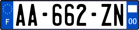 AA-662-ZN