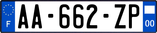 AA-662-ZP