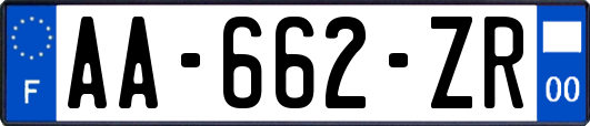 AA-662-ZR