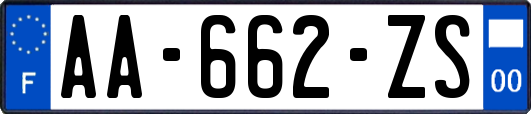 AA-662-ZS