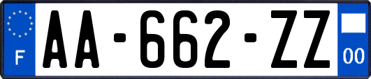 AA-662-ZZ