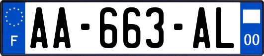AA-663-AL