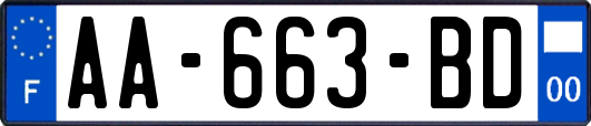 AA-663-BD