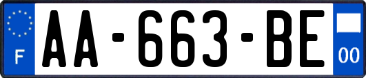 AA-663-BE