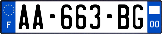 AA-663-BG