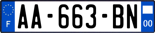 AA-663-BN